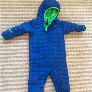 The North Face Infant ThermoBall Bunting